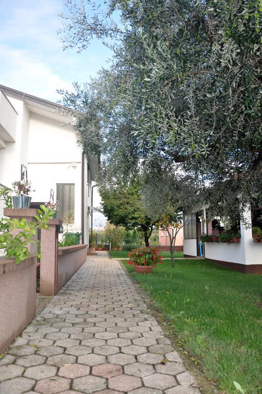 Franko Apartmani Zambratija  Bagian luar foto