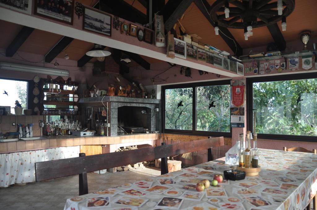 Franko Apartmani Zambratija  Bagian luar foto